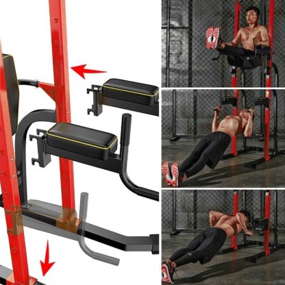 Home Gyms |  Power Tower Multi-Function Home Strength Training Tower Home Gyms Home Gyms