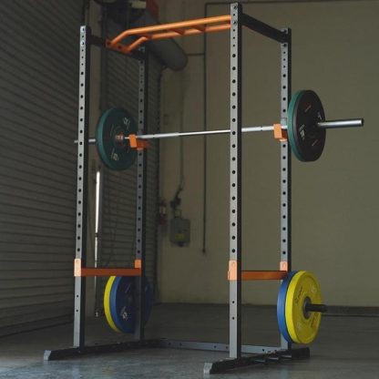 Home Gyms |  Power Zone Strength Rack – SF-XF9925 Home Gyms Black