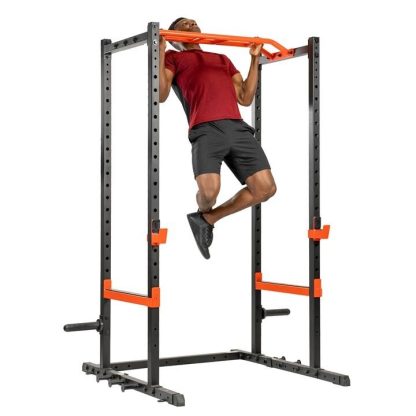 Home Gyms |  Power Zone Strength Rack – SF-XF9925 Home Gyms Black