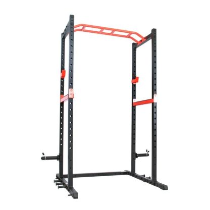 Home Gyms |  Power Zone Strength Rack – SF-XF9925 Home Gyms Black