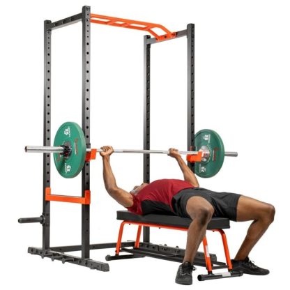 Home Gyms |  Power Zone Strength Rack – SF-XF9925 Home Gyms Black