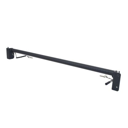 Home Gyms |  Pull Up Bar Attachment – Pull Up Bar – Pull Up Bar Home Gyms Black