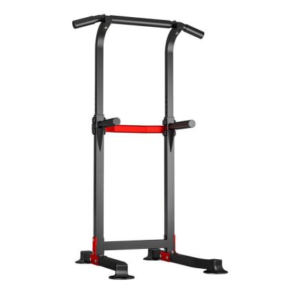 Home Gyms |  Pull Up Bar Power Tower Dip Bar Station Dip Stand Multi-Functional Workout Equipment Strength Training Machine Home Gyms Home Gyms