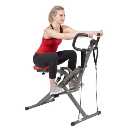 Home Gyms |  Row-N-Ride PRO™ Squat Assist Trainer Home Gyms Home Gyms