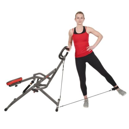 Home Gyms |  Row-N-Ride PRO™ Squat Assist Trainer Home Gyms Home Gyms