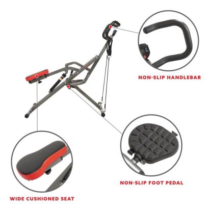 Home Gyms |  Row-N-Ride PRO™ Squat Assist Trainer Home Gyms Home Gyms