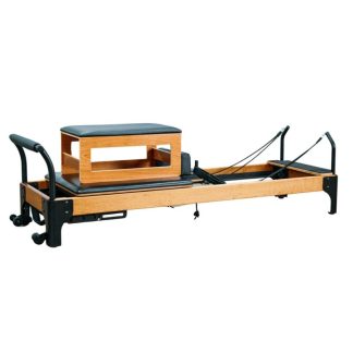 Home Gyms |  Smart Reformer & All-in Bundle Home Gyms Brown