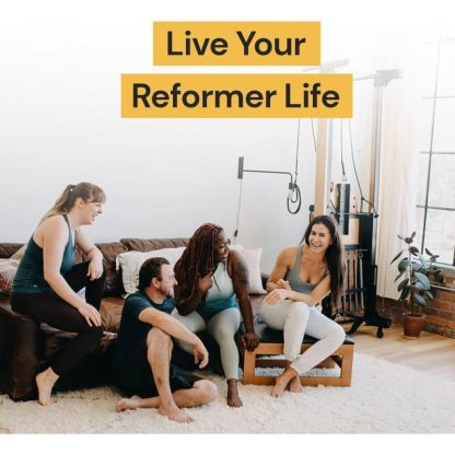 Home Gyms |  Smart Reformer & All-in Bundle Home Gyms Brown