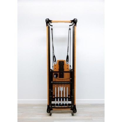 Home Gyms |  Smart Reformer & All-in Bundle Home Gyms Brown