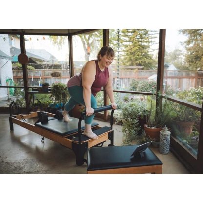 Home Gyms |  Smart Reformer & All-in Bundle Home Gyms Brown