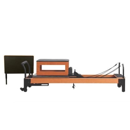 Home Gyms |  Smart Reformer & All-in Bundle Home Gyms Brown