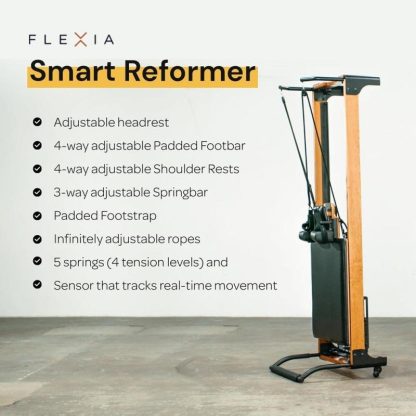 Home Gyms |  Smart Reformer Home Gyms Brown