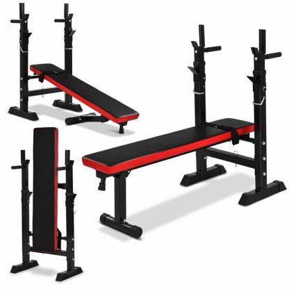 Home Gyms |  SUGIFT Adjustable Weight Bench with 330 Lbs. Home Gyms Home Gyms