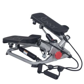 Home Gyms |  Total Body Advanced Stepper Machine – Home Gyms Black