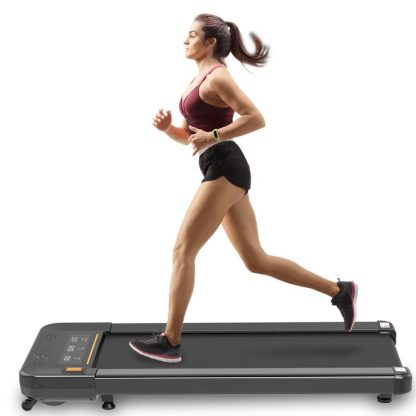 Home Gyms |  Under Desk Treadmill Walking Pad with Remote Controll, Heavy Duty 2.5HP 280LBS Home Gyms Home Gyms