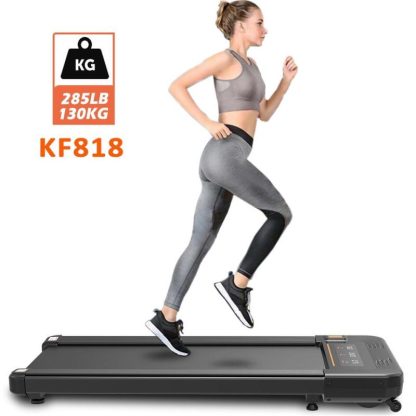 Home Gyms |  Under Desk Treadmill Walking Pad with Remote Controll, Heavy Duty 2.5HP 280LBS Home Gyms Home Gyms