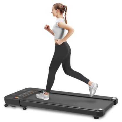 Home Gyms |  Under Desk Treadmill Walking Pad with Remote Controll, Heavy Duty 2.5HP 280LBS Home Gyms Home Gyms