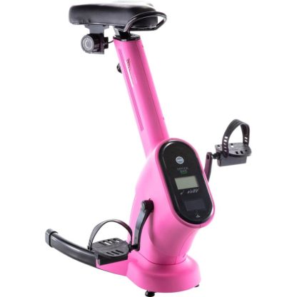 Home Gyms |  Upright Training X-Bike With Magnetic Resistance – Digital Display Home Gyms Black/Pink/White