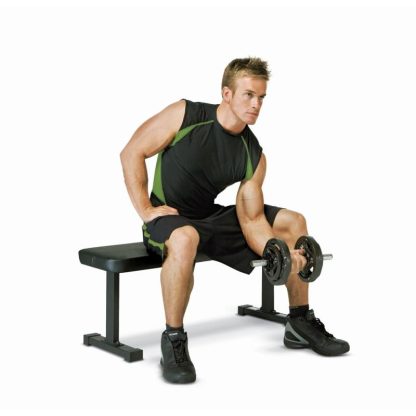 Home Gyms |  Utility Flat Workout Bench Home Gyms Home Gyms