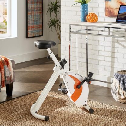 Home Gyms |  Virgil White Exercise Bike Chair Classic Home Gyms Home Gyms