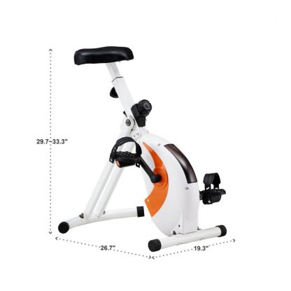 Home Gyms |  Virgil White Exercise Bike Chair Classic Home Gyms Home Gyms