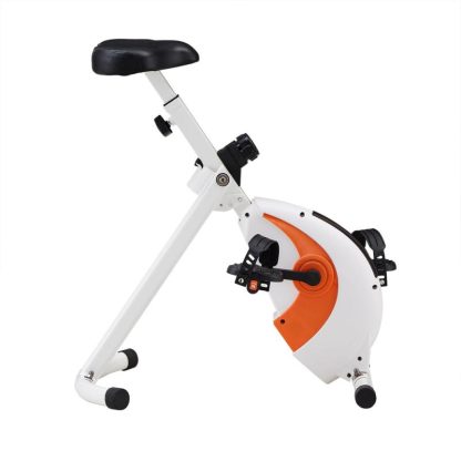 Home Gyms |  Virgil White Exercise Bike Chair Classic Home Gyms Home Gyms