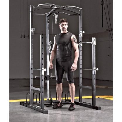 Home Gyms |  Weight Bench Cage Home Gym – Home Gyms Home Gyms