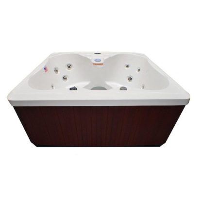 Hot Tubs |  4-person 14-jet Spa with Stainless jets and 110V GFCI Cord Hot Tubs Hot Tubs