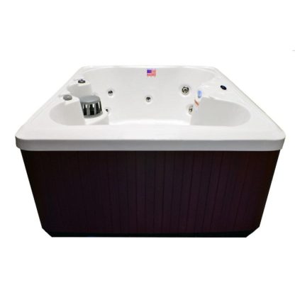 Hot Tubs |  4-person 14-jet Spa with Stainless jets and 110V GFCI Cord Hot Tubs Hot Tubs