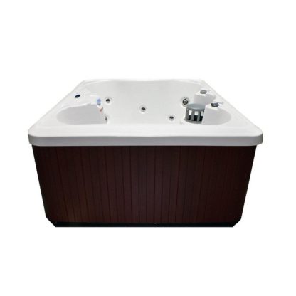 Hot Tubs |  4-person 14-jet Spa with Stainless jets and 110V GFCI Cord Hot Tubs Hot Tubs