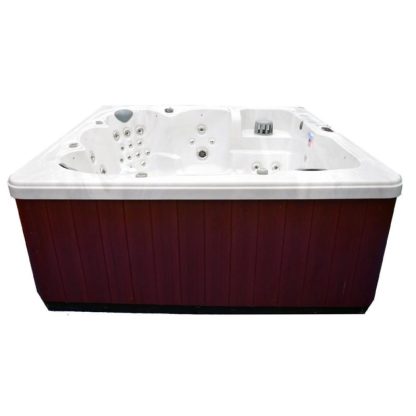 Hot Tubs |  6-person 90-jet Spa with MP3 Auxiliary Output and Ozone Included Sports & Fitness Hot Tubs