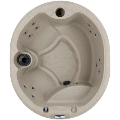 Hot Tubs |  LS200 4-Person 13-Jet 110v Plug and Play Spa with Underwater LED Light Hot Tubs Hot Tubs