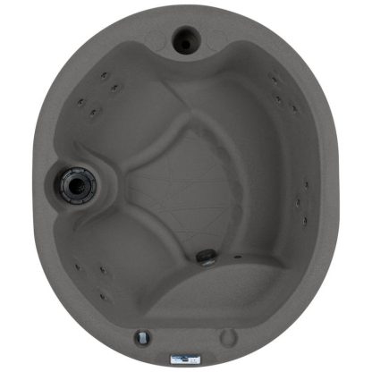 Hot Tubs |  LS200 4-Person 13-Jet 110v Plug and Play Spa with Underwater LED Light Hot Tubs Hot Tubs