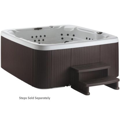 Hot Tubs |  LS700DX 7-Person 90-Jet 230v Spa with Waterfall Hot Tubs Hot Tubs