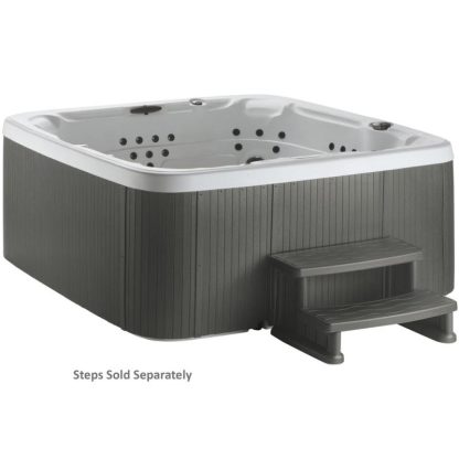 Hot Tubs |  LS700DX 7-Person 90-Jet 230v Spa with Waterfall Hot Tubs Hot Tubs