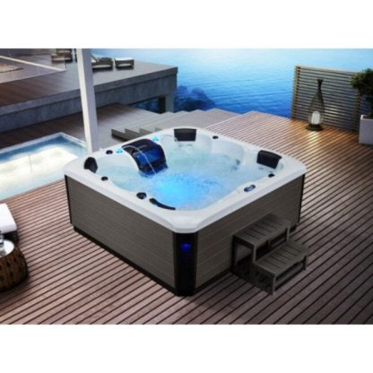 Hot Tubs |  Luxury Spas Victoria 6-Person Spa Hot Tubs Hot Tubs