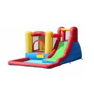 Inflatable Bounce Houses |  Bounce House – Jump and Splash Adventure Bounce House Inflatable Bounce Houses Inflatable Bounce Houses