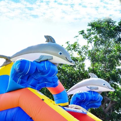 Inflatable Bounce Houses |  Fun Splash Water Slide Inflatable Bounce Houses Inflatable Bounce Houses