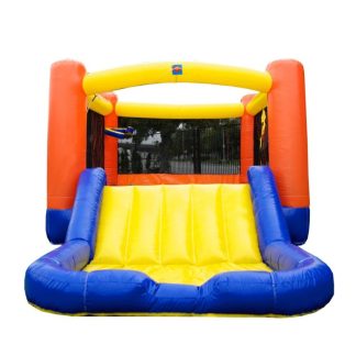 Inflatable Bounce Houses |  Inflatable Combo, Commercial PVC Vinyl, with Blower Inflatable Bounce Houses Inflatable Bounce Houses