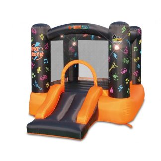 Inflatable Bounce Houses |  Kidz Rock Bounce House with Lights and Sound interaction Inflatable Bounce Houses Inflatable Bounce Houses