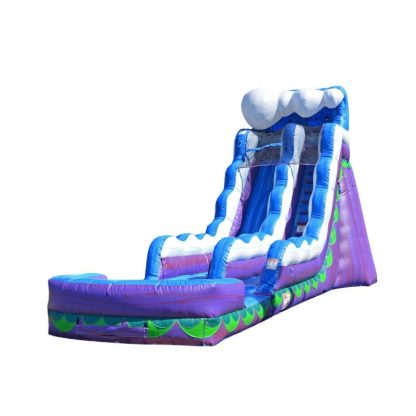 Inflatable Bounce Houses |  Mermaid 19ft Slide Inflatable Bounce Houses Inflatable Bounce Houses