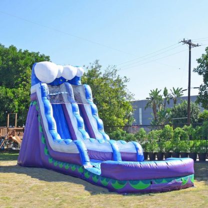 Inflatable Bounce Houses |  Mermaid 19ft Slide Inflatable Bounce Houses Inflatable Bounce Houses