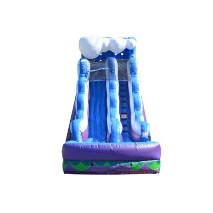 Inflatable Bounce Houses |  Mermaid 19ft Slide Inflatable Bounce Houses Inflatable Bounce Houses