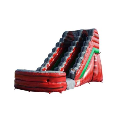 Inflatable Bounce Houses |  Midnight 15ft Slide Inflatable Bounce Houses Inflatable Bounce Houses