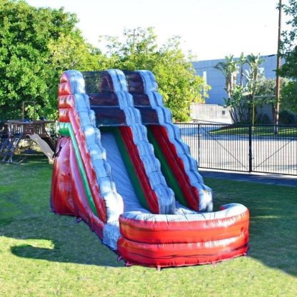 Inflatable Bounce Houses |  Midnight 15ft Slide Inflatable Bounce Houses Inflatable Bounce Houses