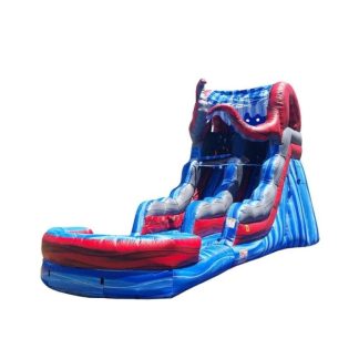 Inflatable Bounce Houses |  Ocean Battle 15ft Side Inflatable Bounce Houses Inflatable Bounce Houses