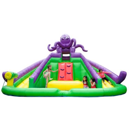 Inflatable Bounce Houses |  Octopus Water Slide Inflatable Bounce Houses Inflatable Bounce Houses