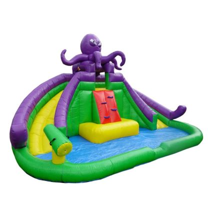 Inflatable Bounce Houses |  Octopus Water Slide Inflatable Bounce Houses Inflatable Bounce Houses