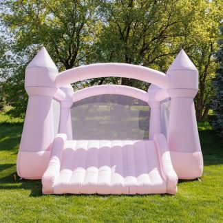 Inflatable Bounce Houses |  Party Castle DayDreamer Cotton Candy Bounce House Inflatable Bounce Houses Inflatable Bounce Houses