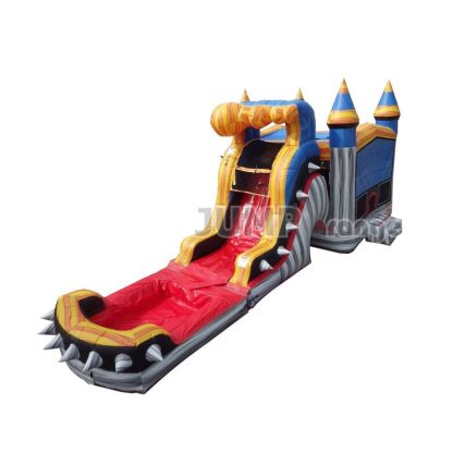 Inflatable Bounce Houses |  Rocker Combo Inflatable Bounce Houses Inflatable Bounce Houses